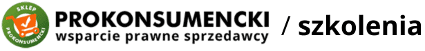 Szkolenia Prawne od Prokonsumencki.pl